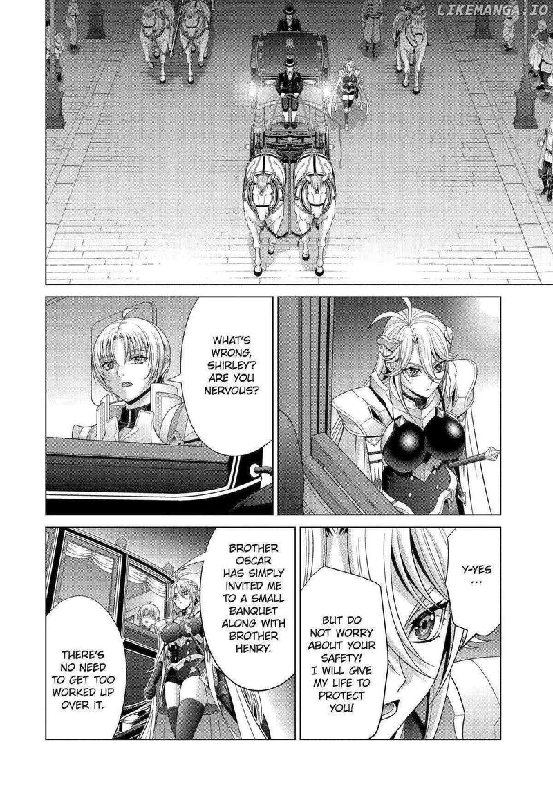 Kizoku Tensei Megumareta Umare Kara Saikyou No Chikara O Eru Chapter 56 Page 26