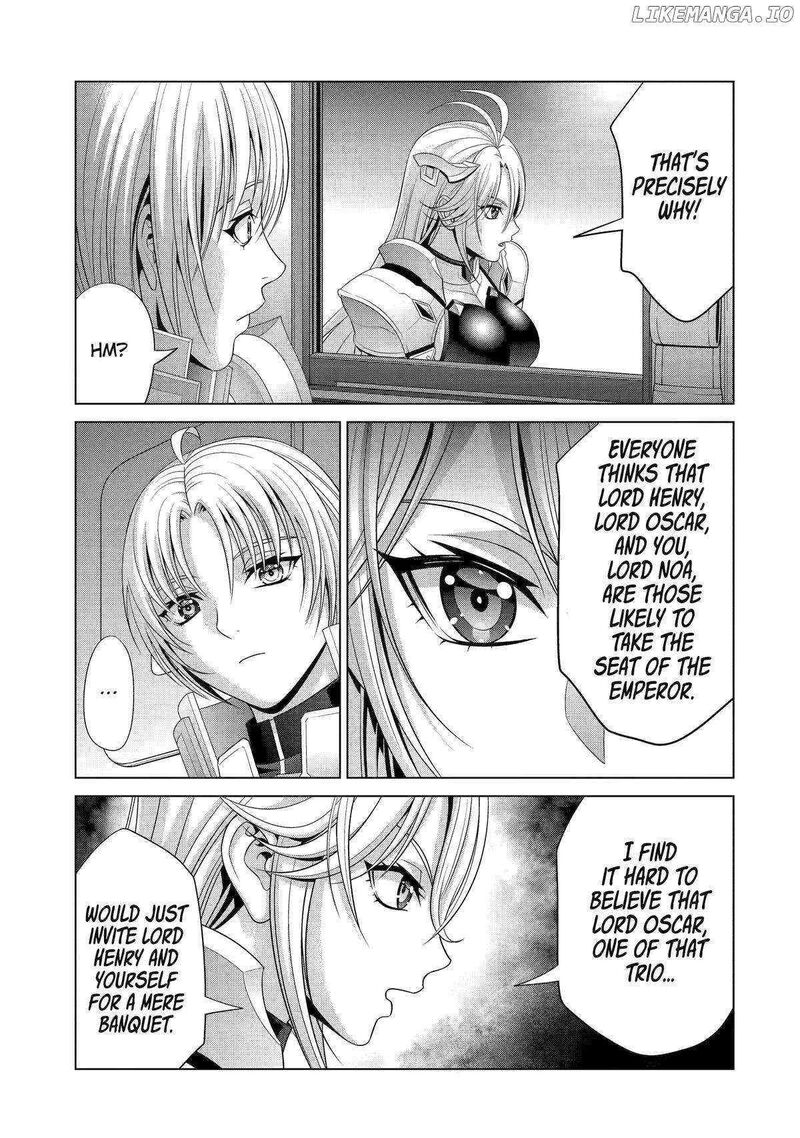 Kizoku Tensei Megumareta Umare Kara Saikyou No Chikara O Eru Chapter 56 Page 27