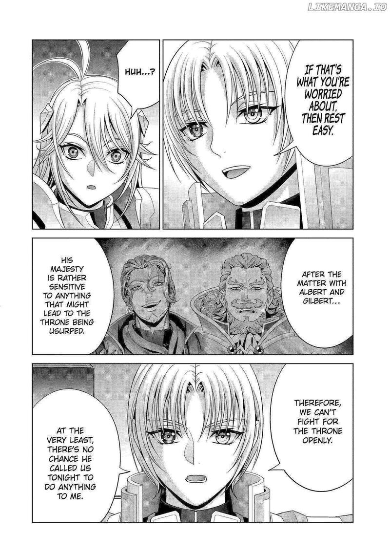 Kizoku Tensei Megumareta Umare Kara Saikyou No Chikara O Eru Chapter 56 Page 28