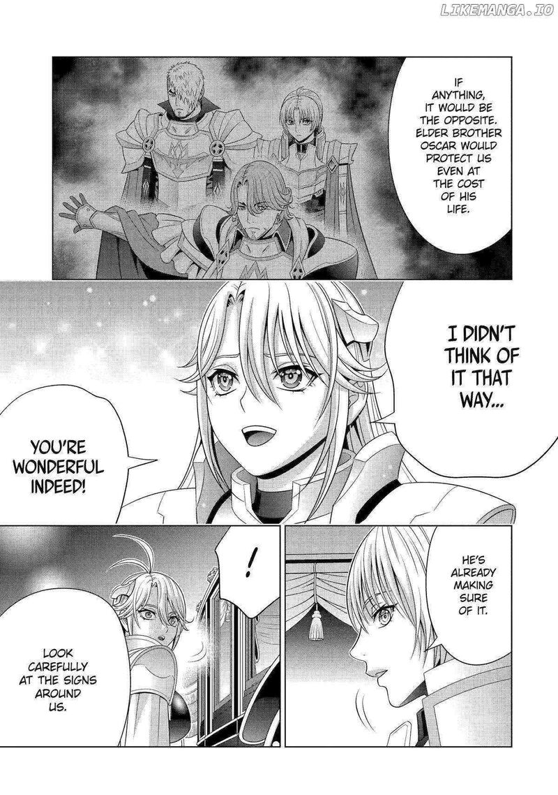 Kizoku Tensei Megumareta Umare Kara Saikyou No Chikara O Eru Chapter 56 Page 29