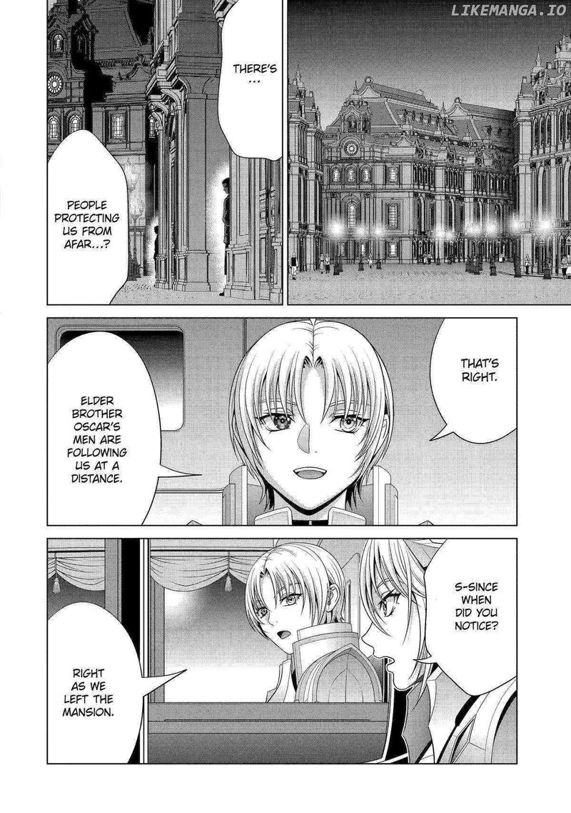 Kizoku Tensei Megumareta Umare Kara Saikyou No Chikara O Eru Chapter 56 Page 30