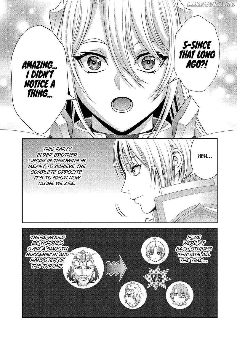 Kizoku Tensei Megumareta Umare Kara Saikyou No Chikara O Eru Chapter 56 Page 31