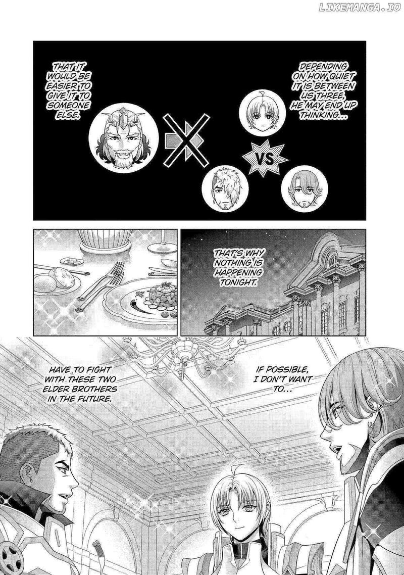 Kizoku Tensei Megumareta Umare Kara Saikyou No Chikara O Eru Chapter 56 Page 32