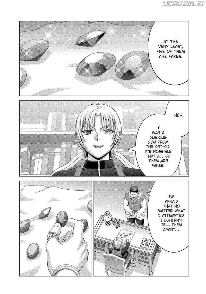 Kizoku Tensei Megumareta Umare Kara Saikyou No Chikara O Eru Chapter 56 Page 35