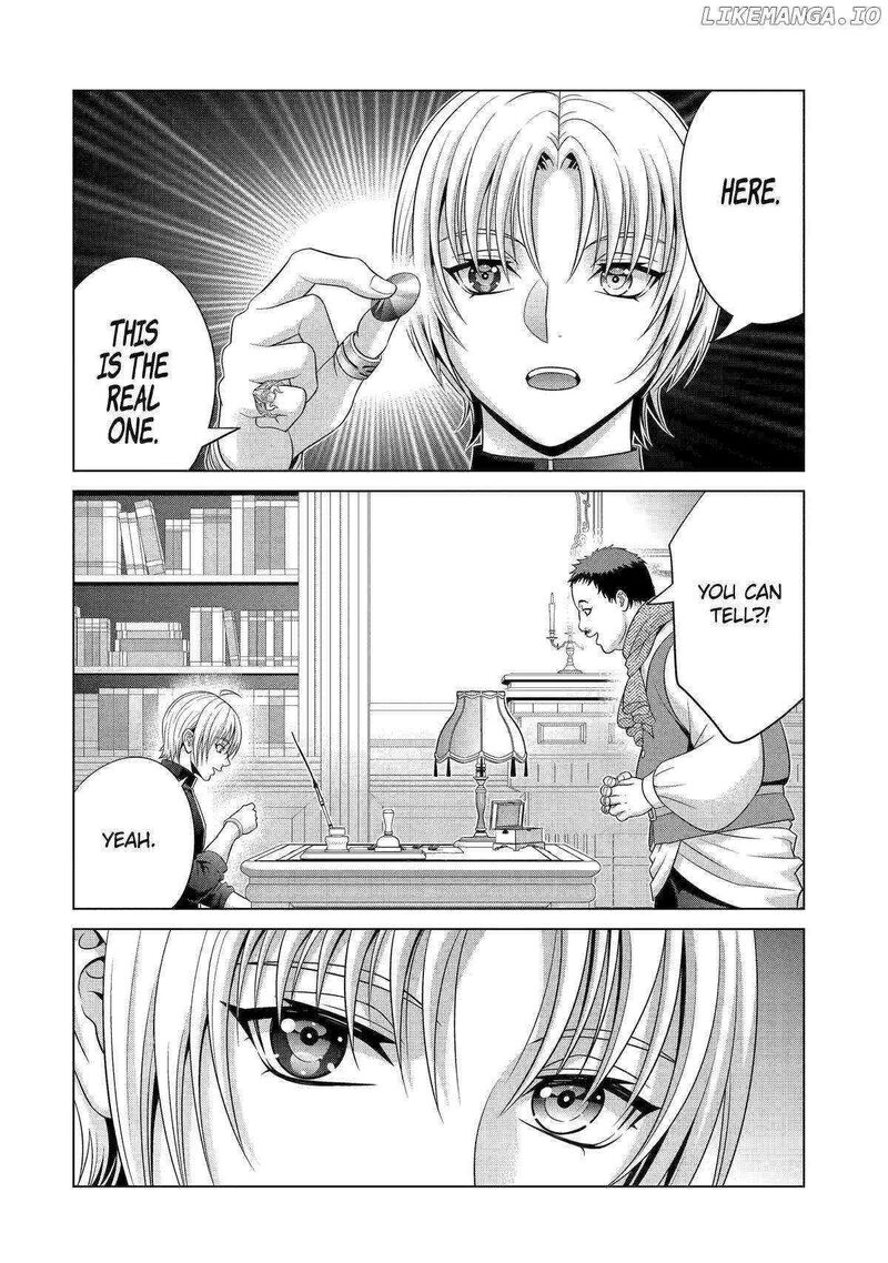 Kizoku Tensei Megumareta Umare Kara Saikyou No Chikara O Eru Chapter 56 Page 36