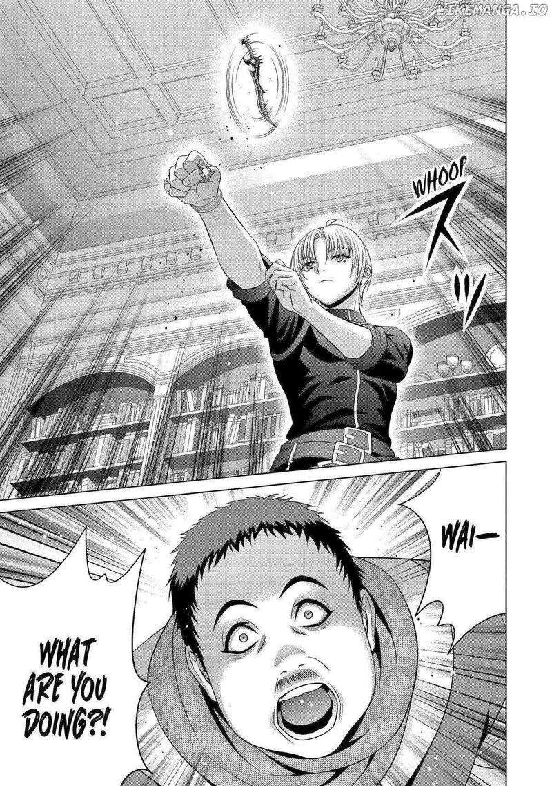 Kizoku Tensei Megumareta Umare Kara Saikyou No Chikara O Eru Chapter 56 Page 39