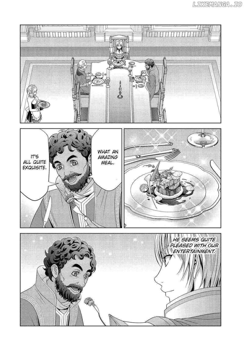 Kizoku Tensei Megumareta Umare Kara Saikyou No Chikara O Eru Chapter 56 Page 4