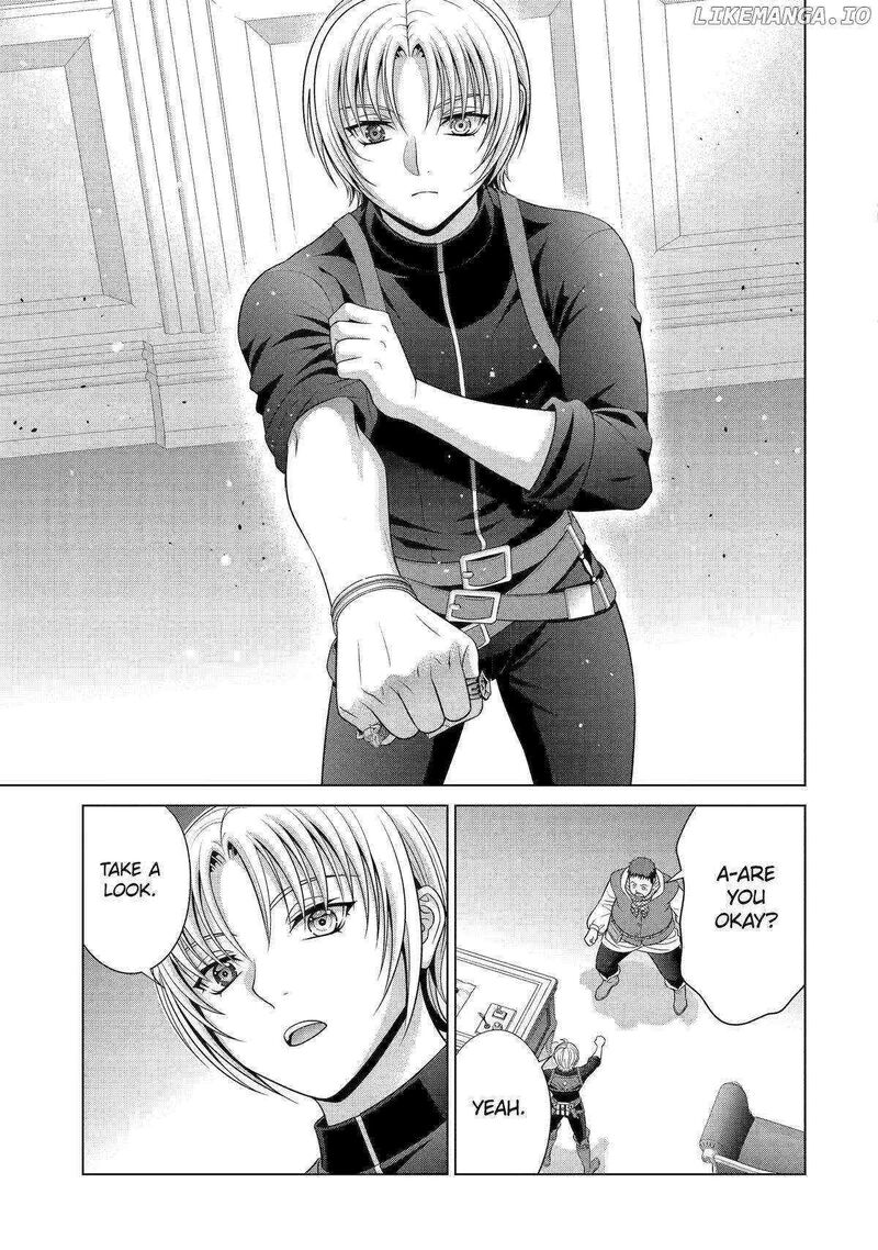 Kizoku Tensei Megumareta Umare Kara Saikyou No Chikara O Eru Chapter 56 Page 41