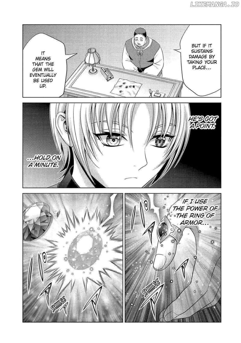 Kizoku Tensei Megumareta Umare Kara Saikyou No Chikara O Eru Chapter 56 Page 43