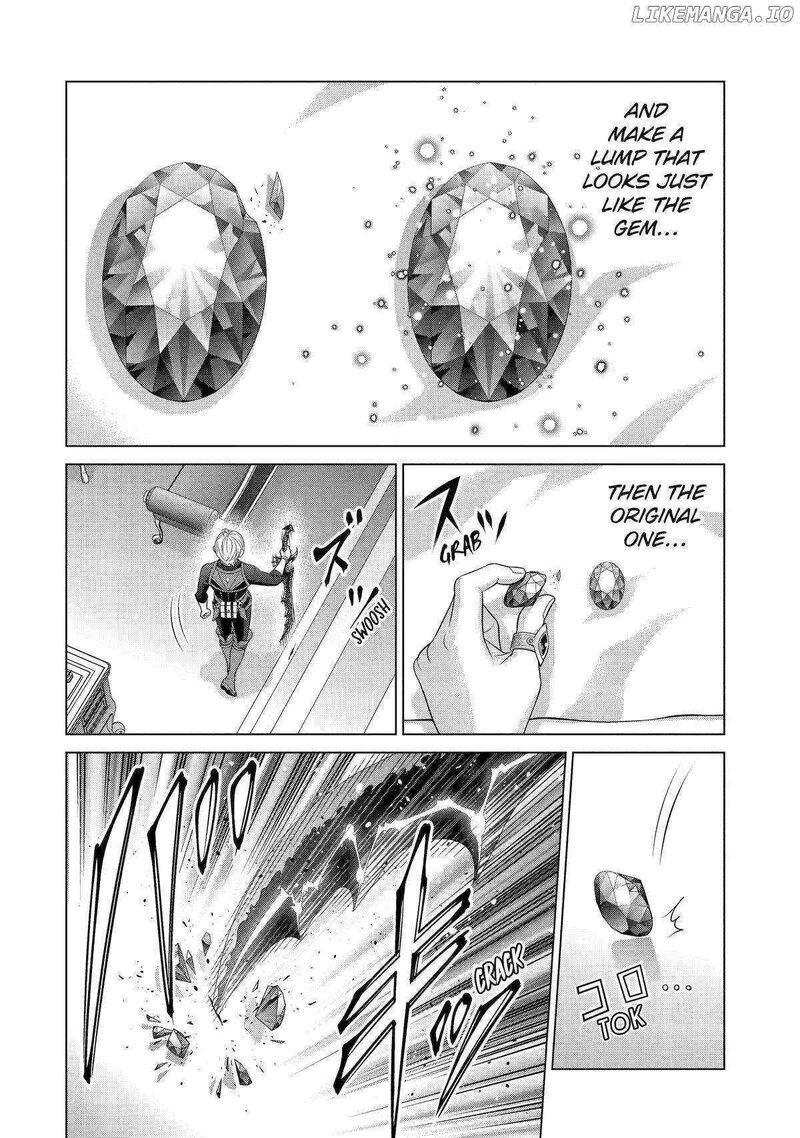Kizoku Tensei Megumareta Umare Kara Saikyou No Chikara O Eru Chapter 56 Page 44