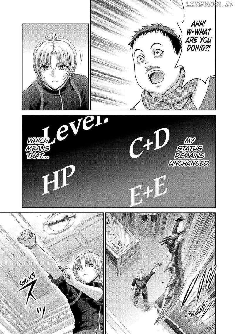 Kizoku Tensei Megumareta Umare Kara Saikyou No Chikara O Eru Chapter 56 Page 45