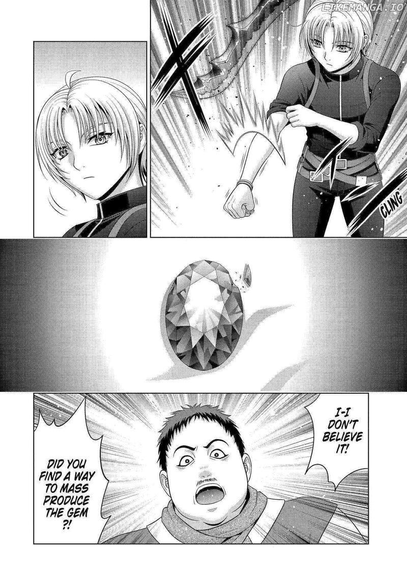 Kizoku Tensei Megumareta Umare Kara Saikyou No Chikara O Eru Chapter 56 Page 46