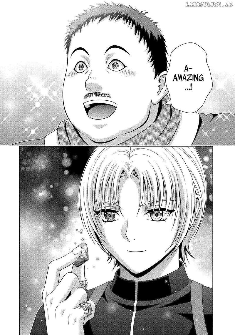 Kizoku Tensei Megumareta Umare Kara Saikyou No Chikara O Eru Chapter 56 Page 48