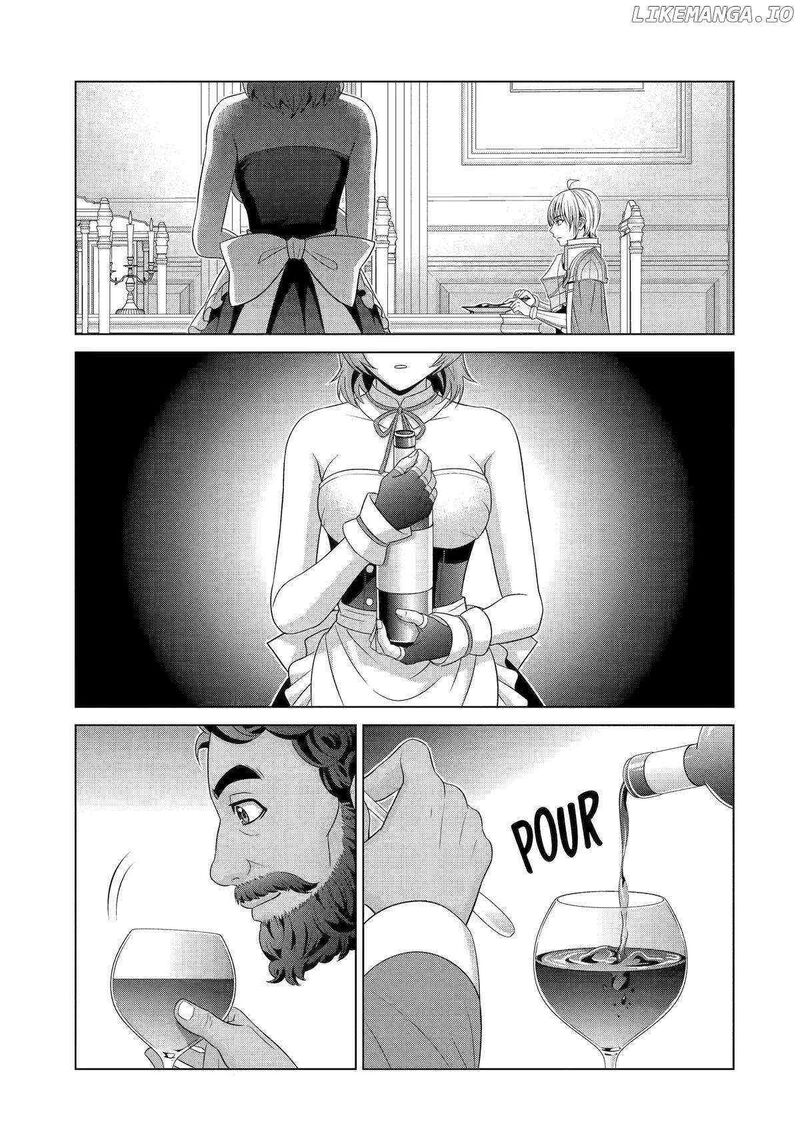 Kizoku Tensei Megumareta Umare Kara Saikyou No Chikara O Eru Chapter 56 Page 5