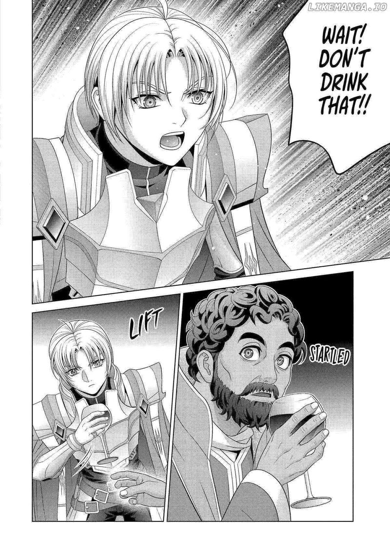 Kizoku Tensei Megumareta Umare Kara Saikyou No Chikara O Eru Chapter 56 Page 6