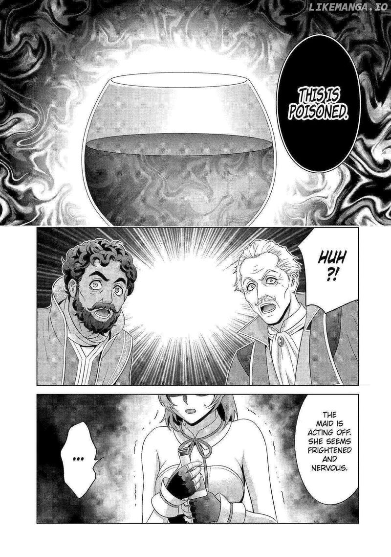Kizoku Tensei Megumareta Umare Kara Saikyou No Chikara O Eru Chapter 56 Page 7