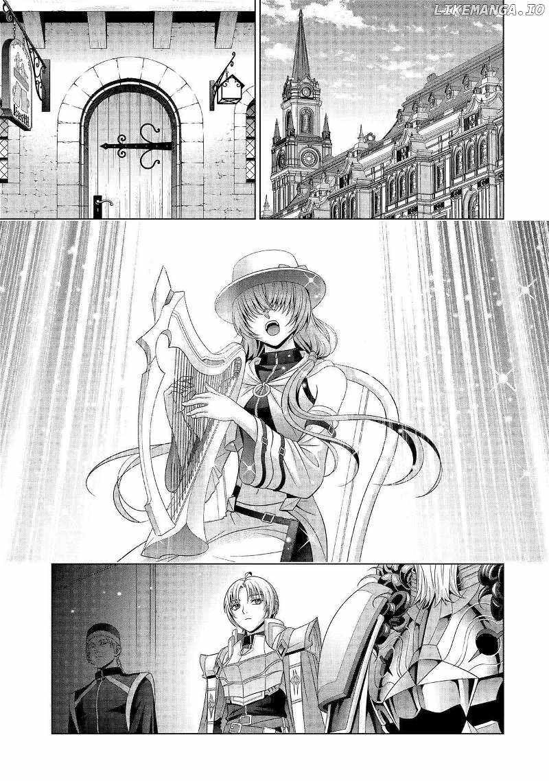 Kizoku Tensei Megumareta Umare Kara Saikyou No Chikara O Eru Chapter 57 Page 1