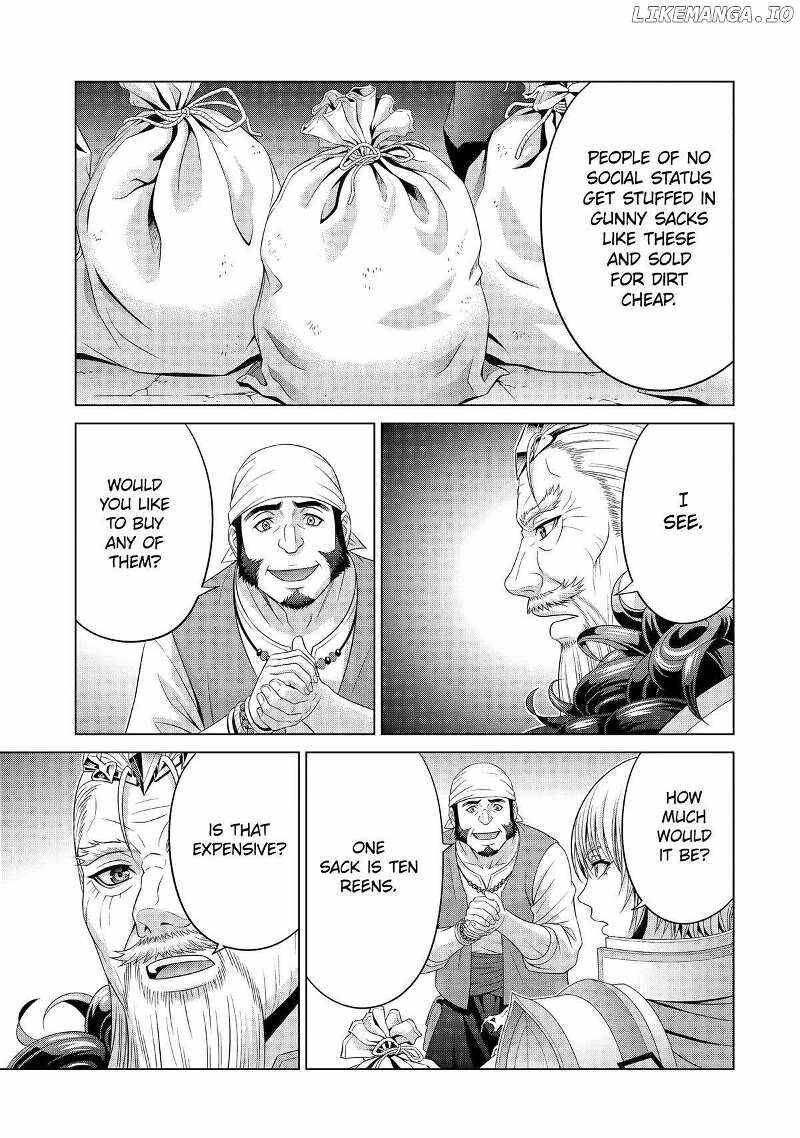 Kizoku Tensei Megumareta Umare Kara Saikyou No Chikara O Eru Chapter 57 Page 10
