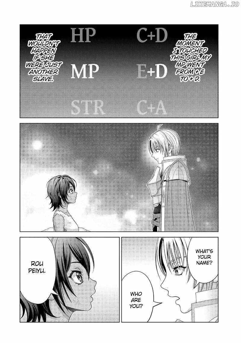 Kizoku Tensei Megumareta Umare Kara Saikyou No Chikara O Eru Chapter 57 Page 15