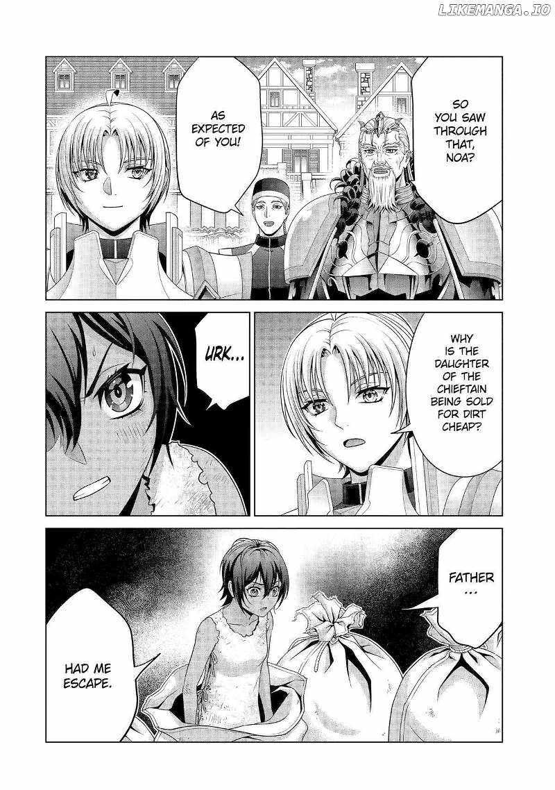Kizoku Tensei Megumareta Umare Kara Saikyou No Chikara O Eru Chapter 57 Page 17