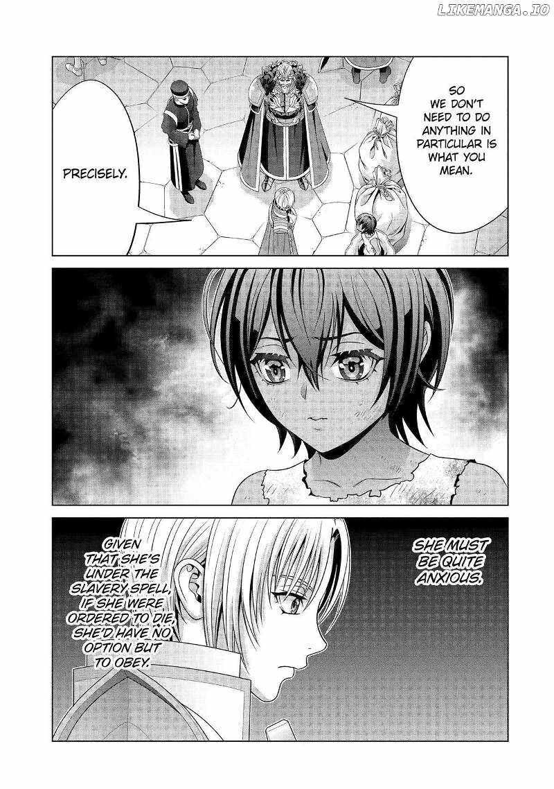 Kizoku Tensei Megumareta Umare Kara Saikyou No Chikara O Eru Chapter 57 Page 20
