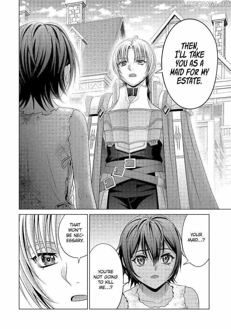 Kizoku Tensei Megumareta Umare Kara Saikyou No Chikara O Eru Chapter 57 Page 21