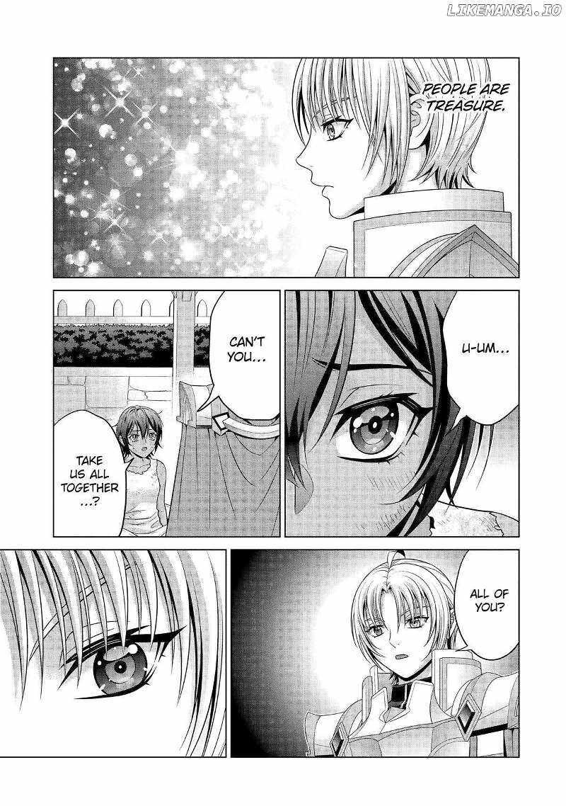 Kizoku Tensei Megumareta Umare Kara Saikyou No Chikara O Eru Chapter 57 Page 22