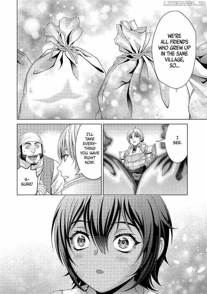 Kizoku Tensei Megumareta Umare Kara Saikyou No Chikara O Eru Chapter 57 Page 23