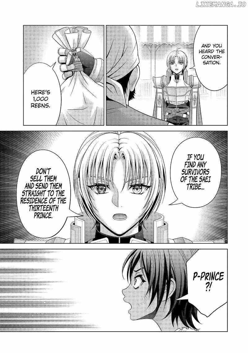 Kizoku Tensei Megumareta Umare Kara Saikyou No Chikara O Eru Chapter 57 Page 24