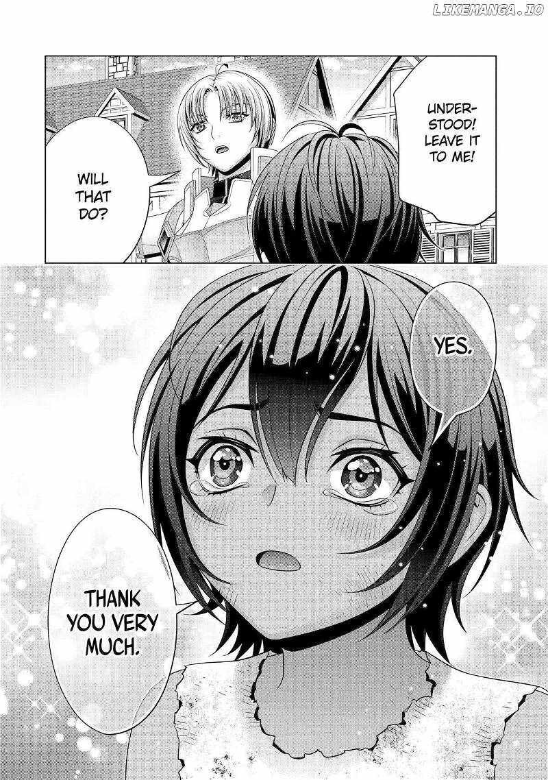 Kizoku Tensei Megumareta Umare Kara Saikyou No Chikara O Eru Chapter 57 Page 25