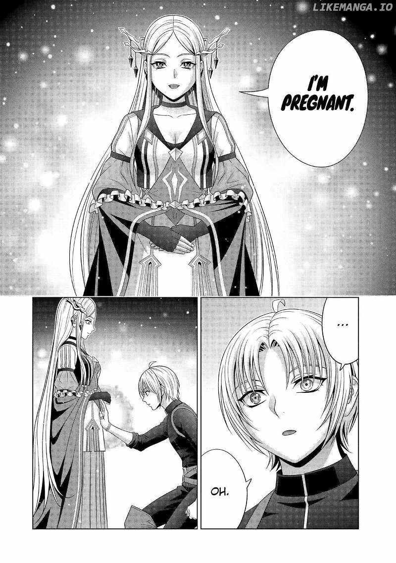 Kizoku Tensei Megumareta Umare Kara Saikyou No Chikara O Eru Chapter 57 Page 29