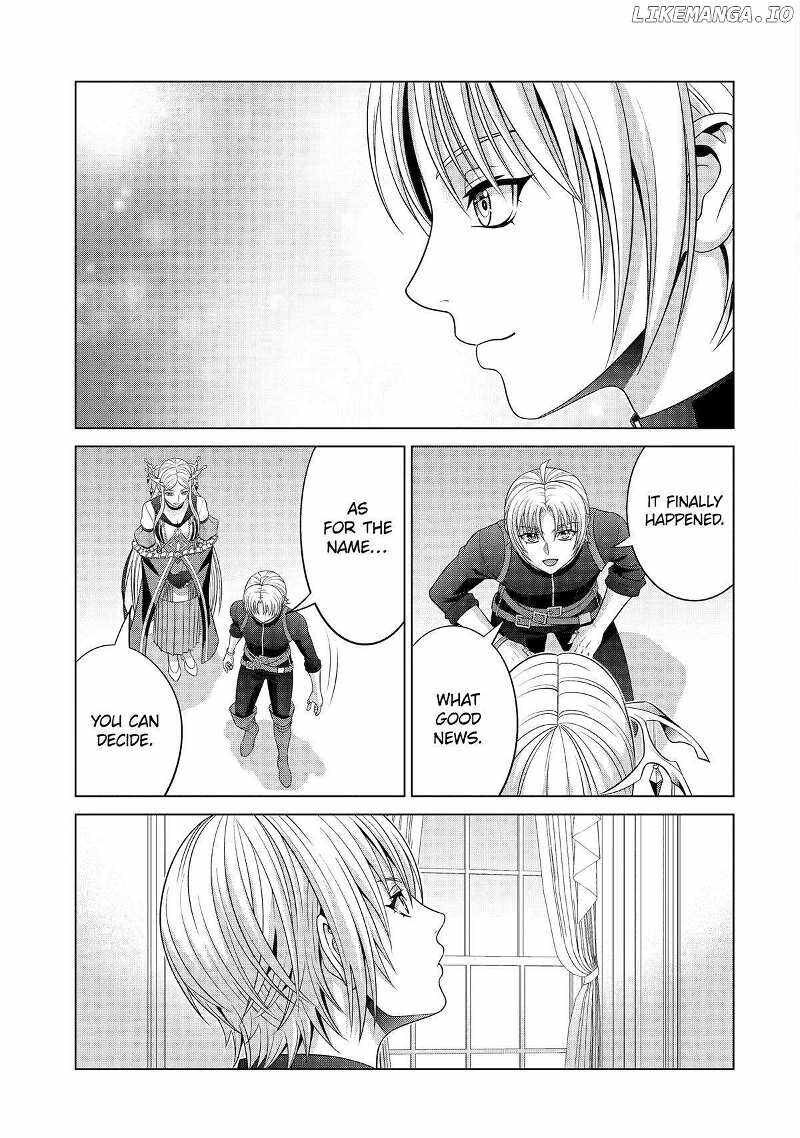 Kizoku Tensei Megumareta Umare Kara Saikyou No Chikara O Eru Chapter 57 Page 30