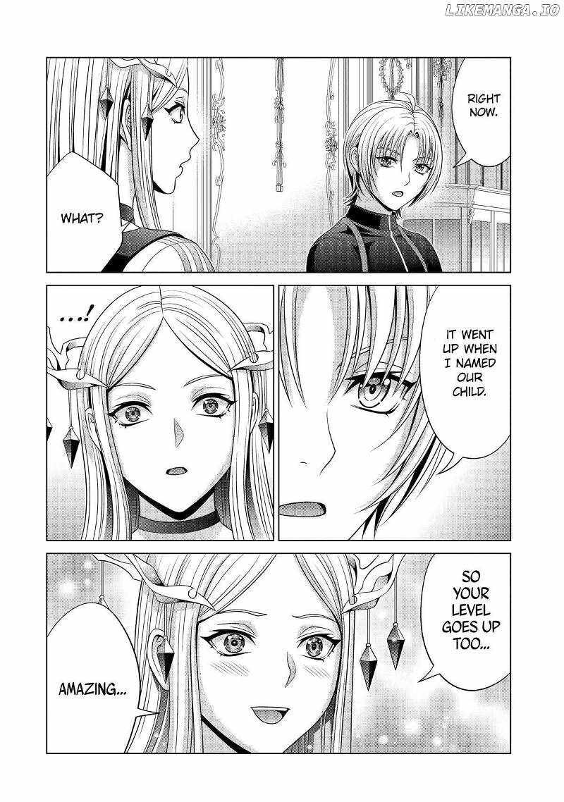 Kizoku Tensei Megumareta Umare Kara Saikyou No Chikara O Eru Chapter 57 Page 33