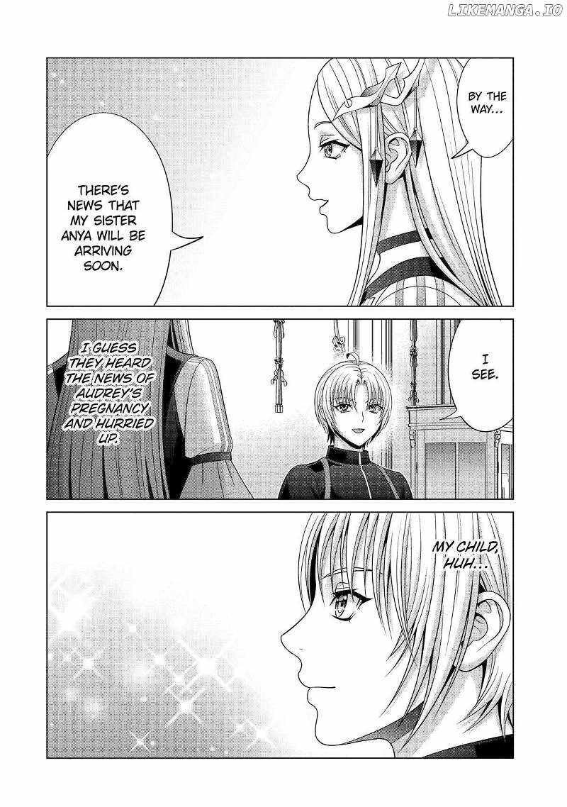 Kizoku Tensei Megumareta Umare Kara Saikyou No Chikara O Eru Chapter 57 Page 35