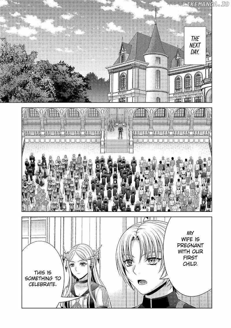 Kizoku Tensei Megumareta Umare Kara Saikyou No Chikara O Eru Chapter 57 Page 36