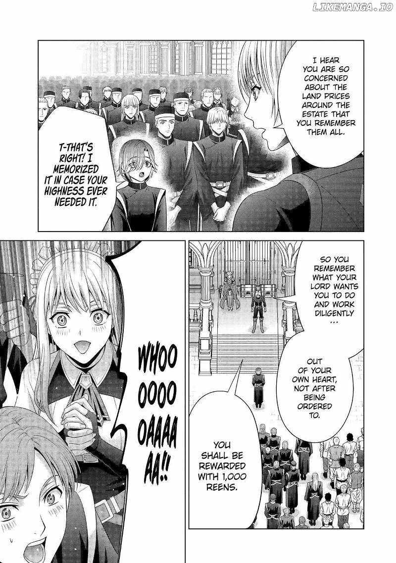 Kizoku Tensei Megumareta Umare Kara Saikyou No Chikara O Eru Chapter 57 Page 40
