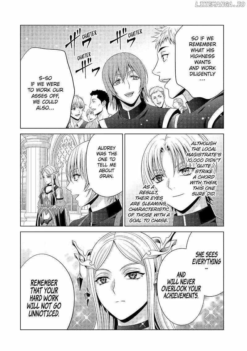 Kizoku Tensei Megumareta Umare Kara Saikyou No Chikara O Eru Chapter 57 Page 41