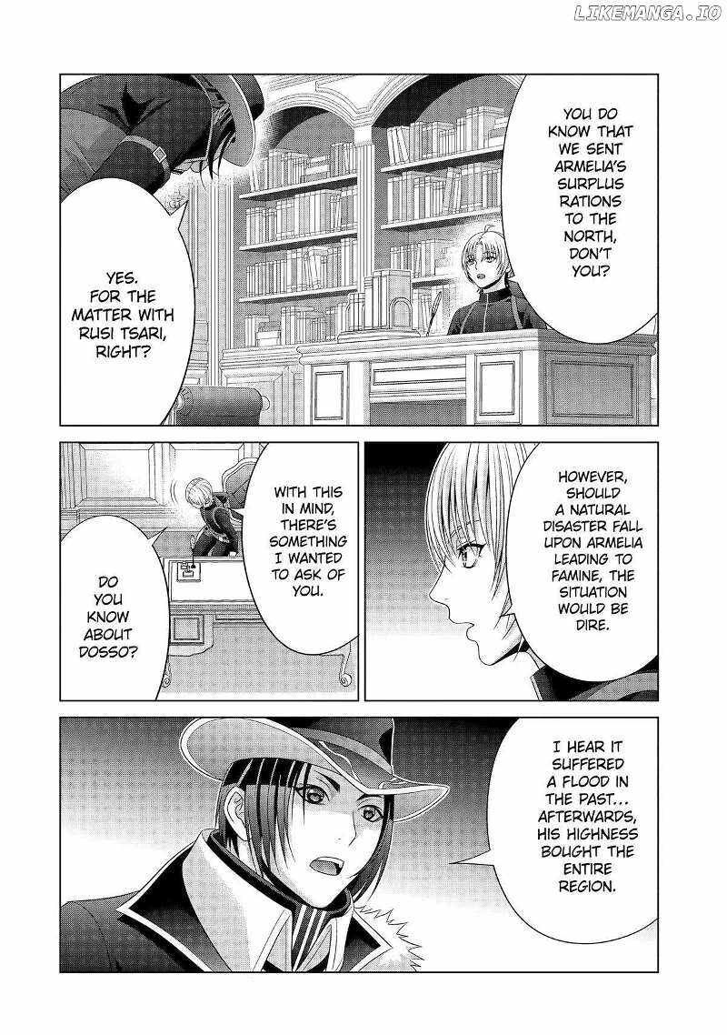 Kizoku Tensei Megumareta Umare Kara Saikyou No Chikara O Eru Chapter 57 Page 45