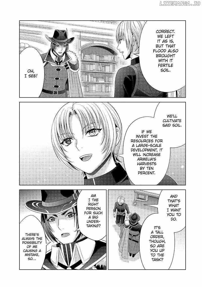 Kizoku Tensei Megumareta Umare Kara Saikyou No Chikara O Eru Chapter 57 Page 46