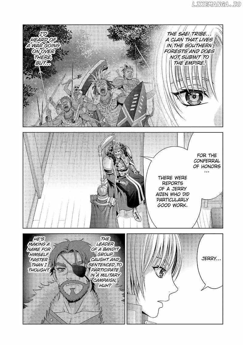 Kizoku Tensei Megumareta Umare Kara Saikyou No Chikara O Eru Chapter 57 Page 5
