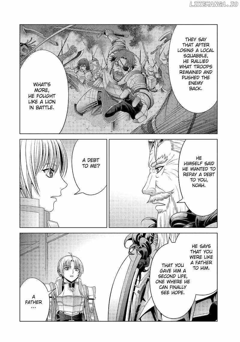 Kizoku Tensei Megumareta Umare Kara Saikyou No Chikara O Eru Chapter 57 Page 6