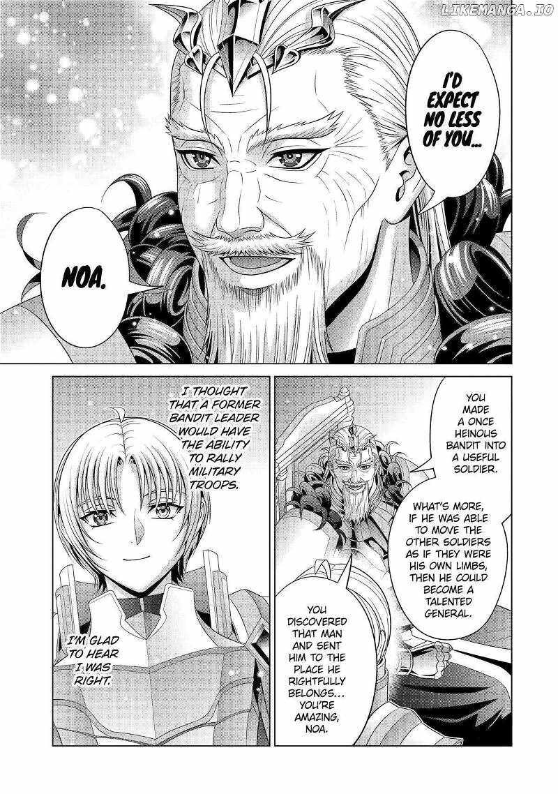 Kizoku Tensei Megumareta Umare Kara Saikyou No Chikara O Eru Chapter 57 Page 7