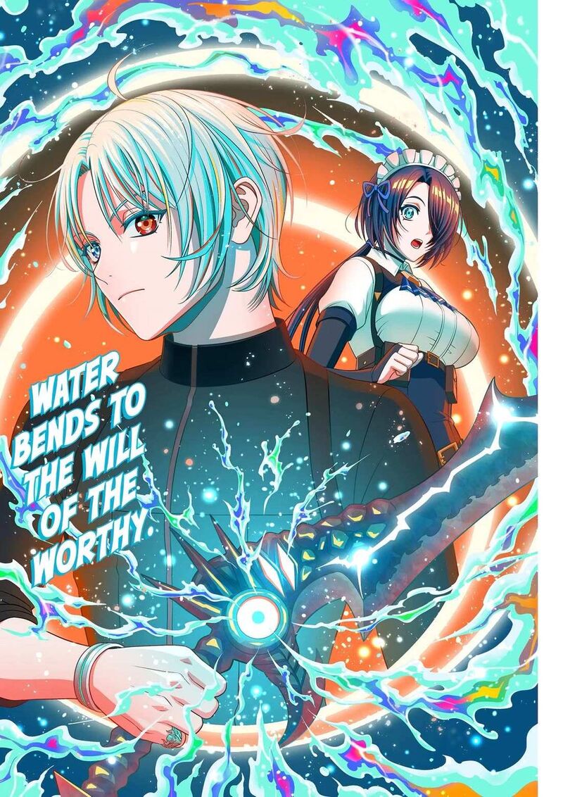 Kizoku Tensei Megumareta Umare Kara Saikyou No Chikara O Eru Chapter 58 Page 1
