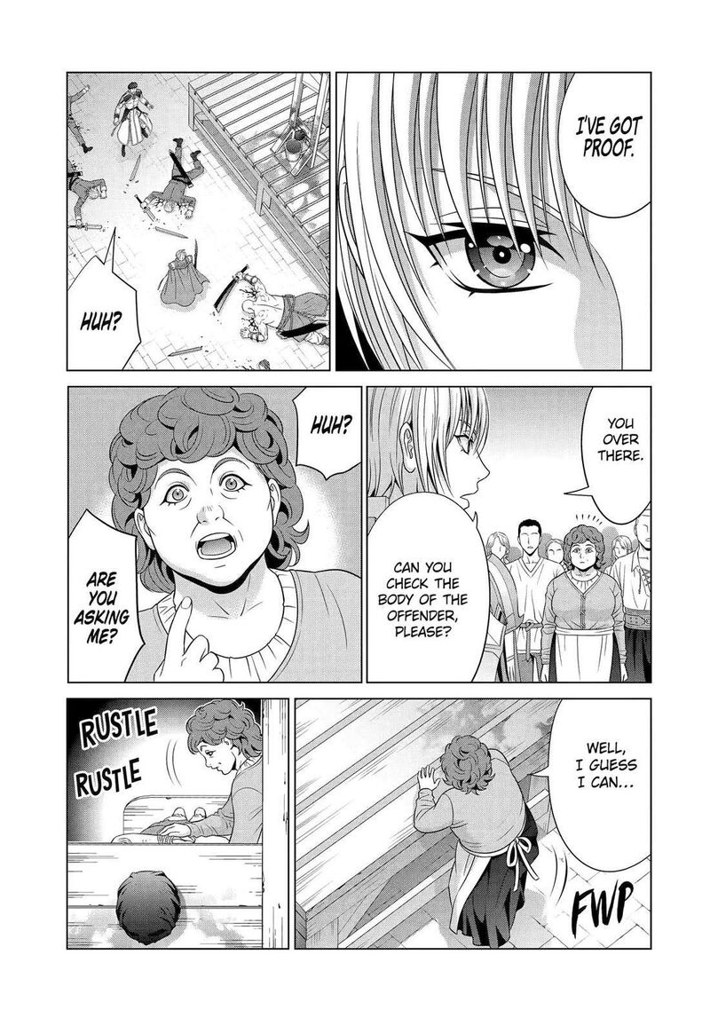 Kizoku Tensei Megumareta Umare Kara Saikyou No Chikara O Eru Chapter 58 Page 10