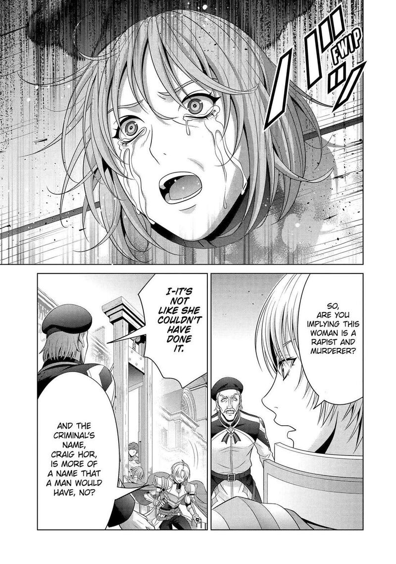 Kizoku Tensei Megumareta Umare Kara Saikyou No Chikara O Eru Chapter 58 Page 12
