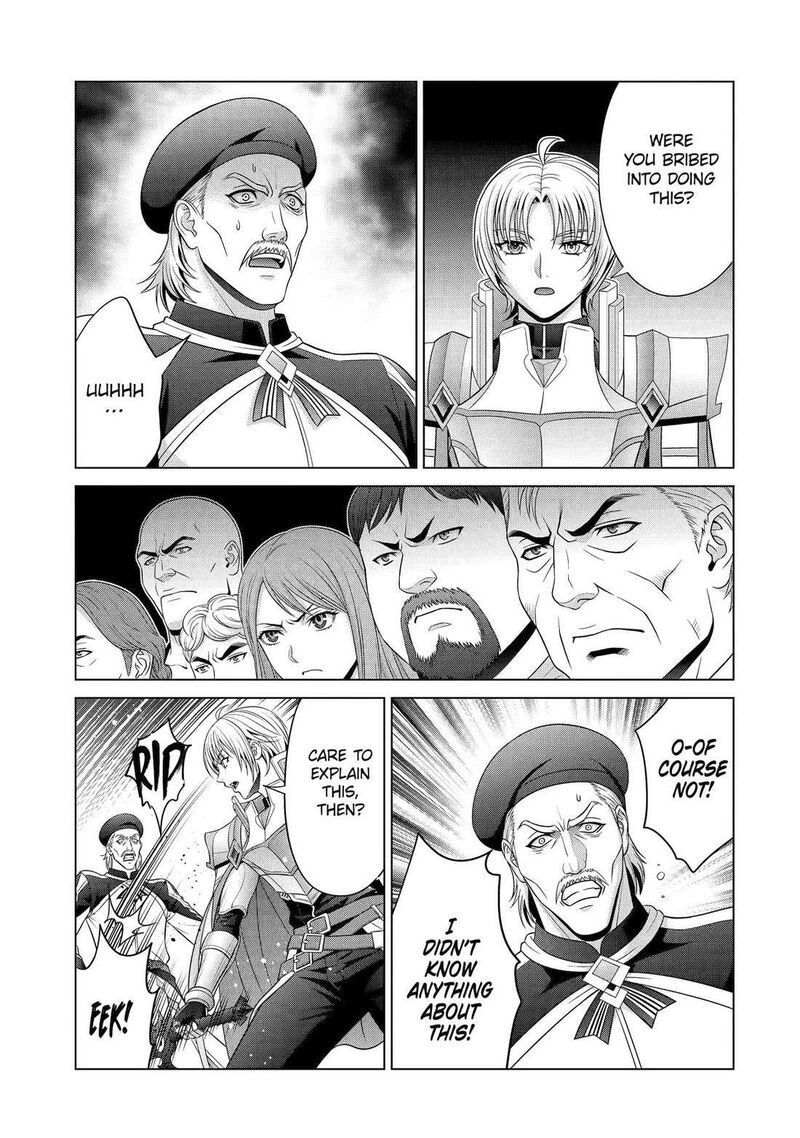 Kizoku Tensei Megumareta Umare Kara Saikyou No Chikara O Eru Chapter 58 Page 14