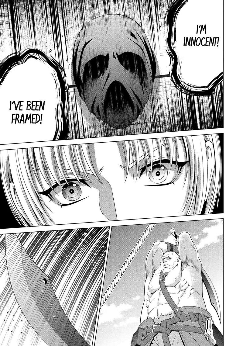 Kizoku Tensei Megumareta Umare Kara Saikyou No Chikara O Eru Chapter 58 Page 2