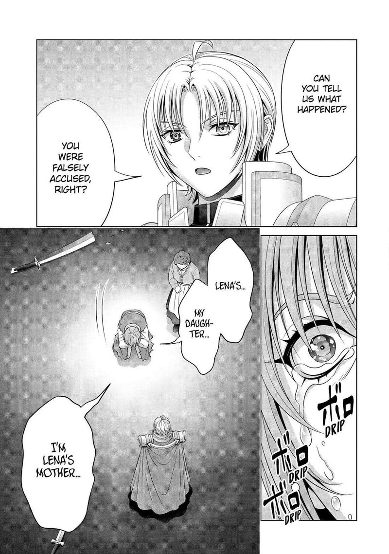 Kizoku Tensei Megumareta Umare Kara Saikyou No Chikara O Eru Chapter 58 Page 20