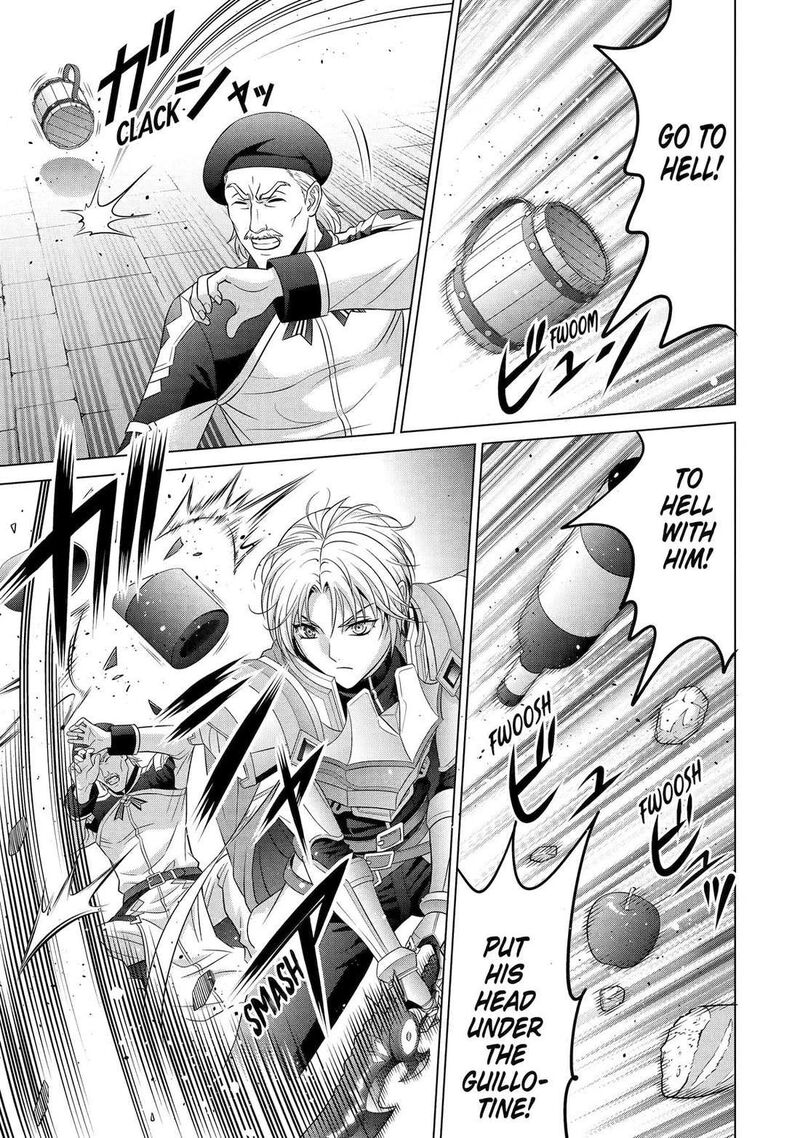 Kizoku Tensei Megumareta Umare Kara Saikyou No Chikara O Eru Chapter 58 Page 22