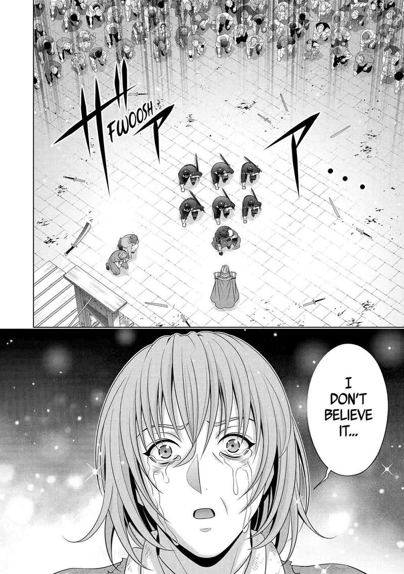 Kizoku Tensei Megumareta Umare Kara Saikyou No Chikara O Eru Chapter 58 Page 27